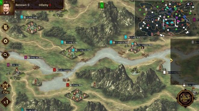 Three Kingdoms The Last Warlord The Realm Reunified-TENOKE screenshot 2