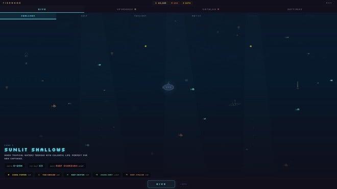 TideWane screenshot 1