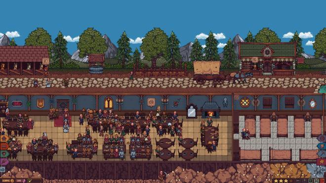 Tidehaven: Ale & Trade screenshot 1