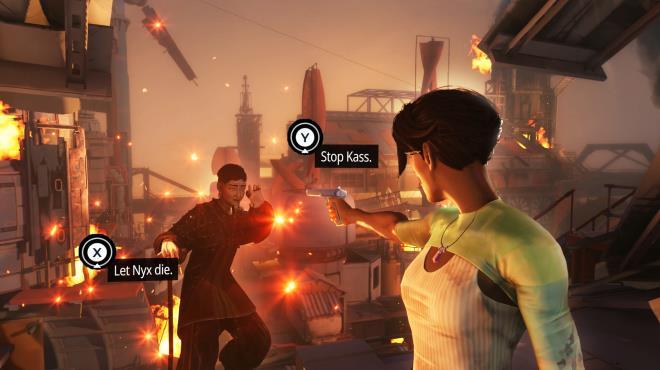 Tides of Tomorrow screenshot 2