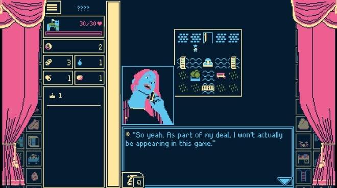 Titanium Court screenshot 1