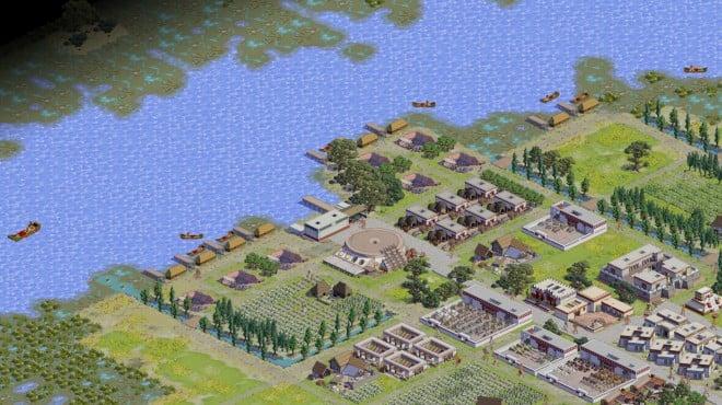 Tlatoani Aztec Cities-TENOKE screenshot 2