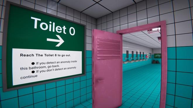Toilet 8 screenshot 2