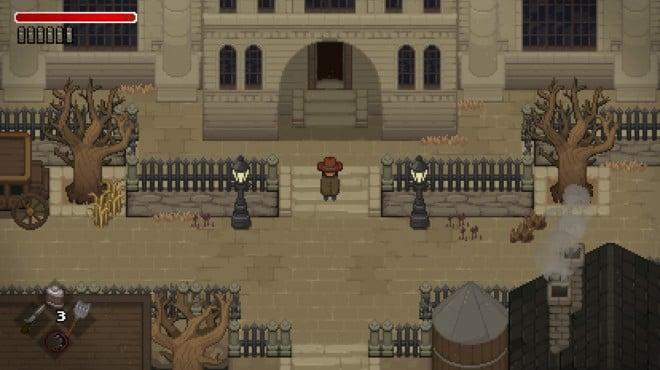 Tombwater screenshot 1