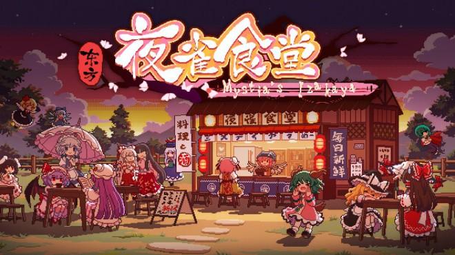 Touhou Mystias Izakaya v4 4 0d-TENOKE Download Torrent [PC GAME]