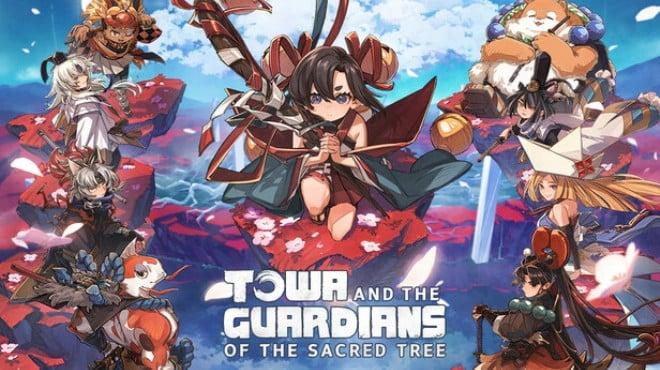Towa and the Guardians of the Sacred Tree Update v1 4 incl DLC-RUNE Download Torrent [PC GAME]