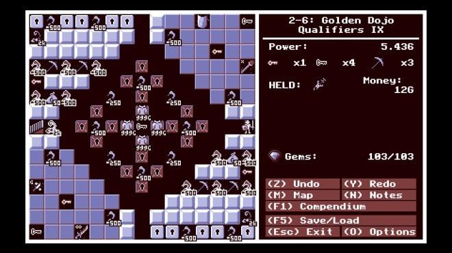 Towers of Scale screenshot 1