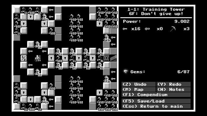Towers of Scale screenshot 2