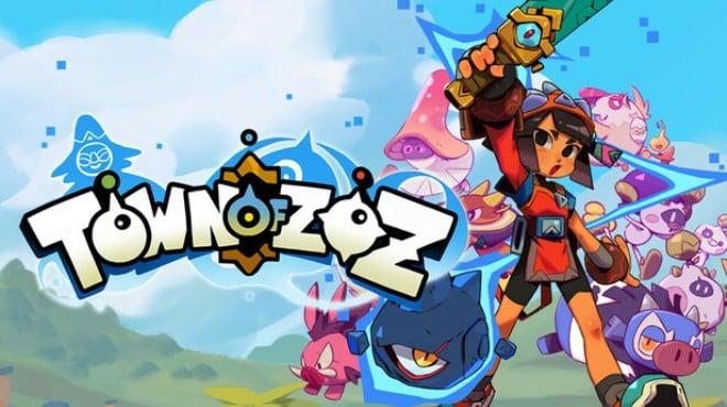 Town of Zoz Download Torrent [PC GAME]