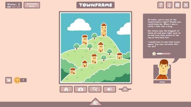Townframe (v1.1.2) screenshot 1