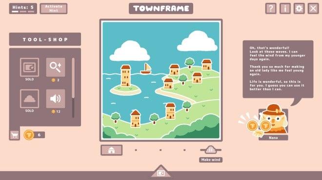 Townframe (v1.1.2) screenshot 2