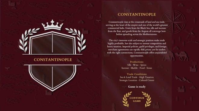 Trade Empire screenshot 1