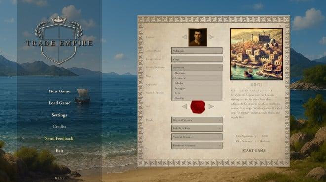 Trade Empire screenshot 2