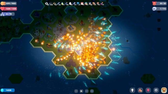 Treasures Mine-TENOKE screenshot 2