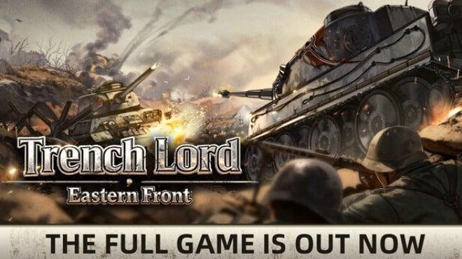 Trench Lord Eastern Front-TENOKE Download Torrent [PC GAME]