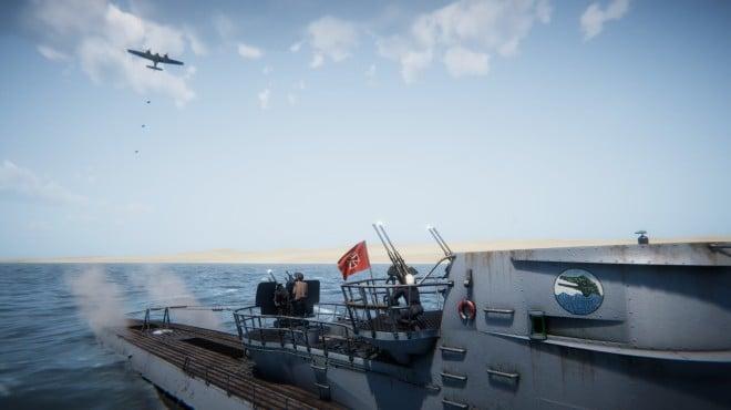 UBOAT Type IX Distant Coasts-RUNE screenshot 1