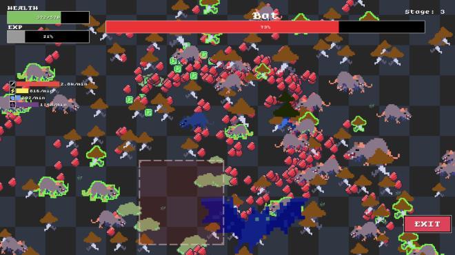 ULTRATAP screenshot 1