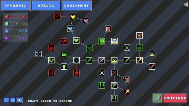 ULTRATAP screenshot 2