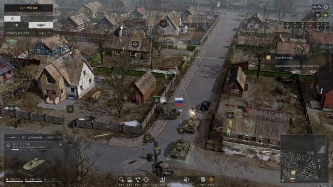 Ukrainian Warfare Gostomel Heroes-TENOKE screenshot 2