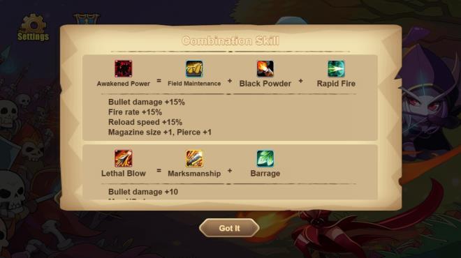 Undead Tide: Light's Defense screenshot 1