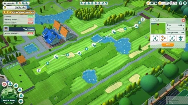 Under Par Golf Architect screenshot 1