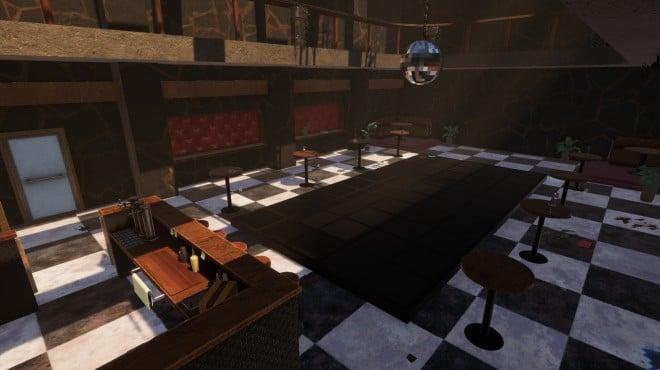 Under the Disco Lights 80s Bar Simulator-TENOKE screenshot 2