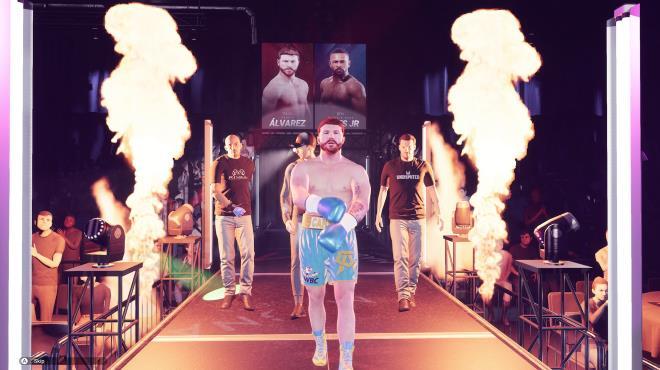 Undisputed (Build 21146495 & All DLCs) (Hypervisor) screenshot 1