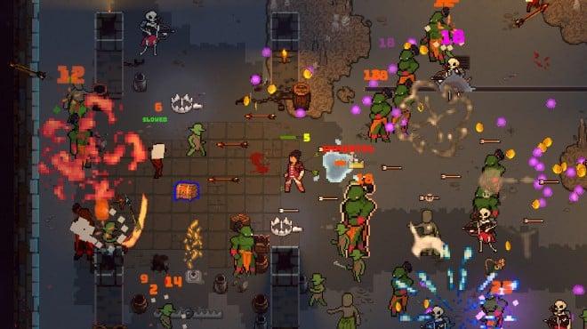 Unwanted Dungeon screenshot 1