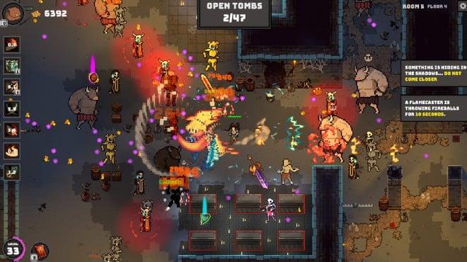 Unwanted Dungeon screenshot 2