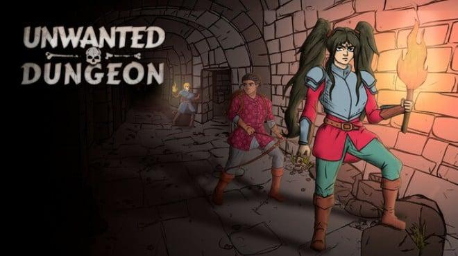 Unwanted Dungeon Download Torrent [PC GAME]