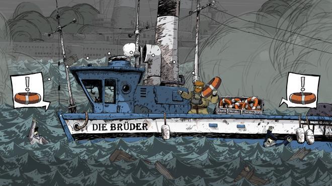 Valiant Hearts: Coming Home (v19066588) (Hypervisor) screenshot 1