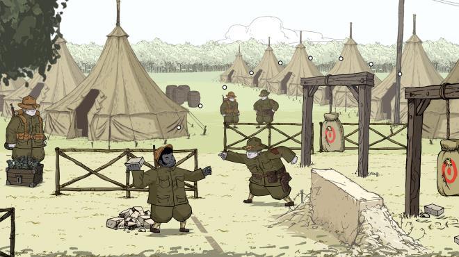Valiant Hearts: Coming Home (v19066588) (Hypervisor) screenshot 2