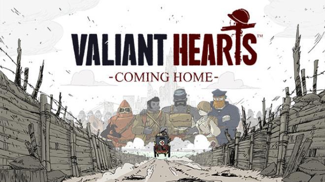 Valiant Hearts: Coming Home (v19066588) (Hypervisor) Download Torrent [PC GAME]