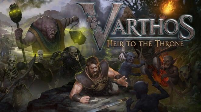 Varthos – Heir to the Throne Download Torrent [PC GAME]