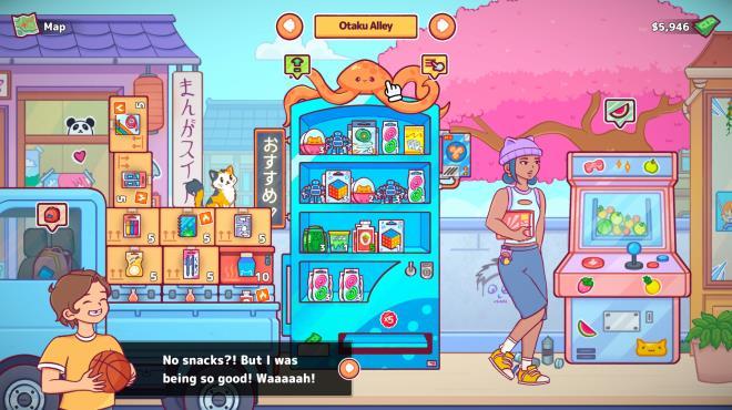 Vending Machine Co. screenshot 1