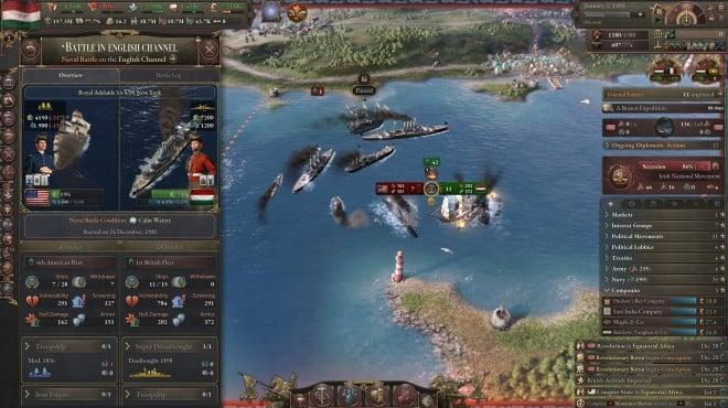 Victoria 3 The Great Wave-RUNE screenshot 2