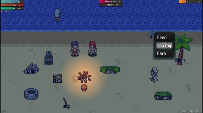 Villainess Trainer screenshot 1