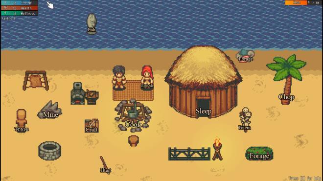 Villainess Trainer screenshot 2