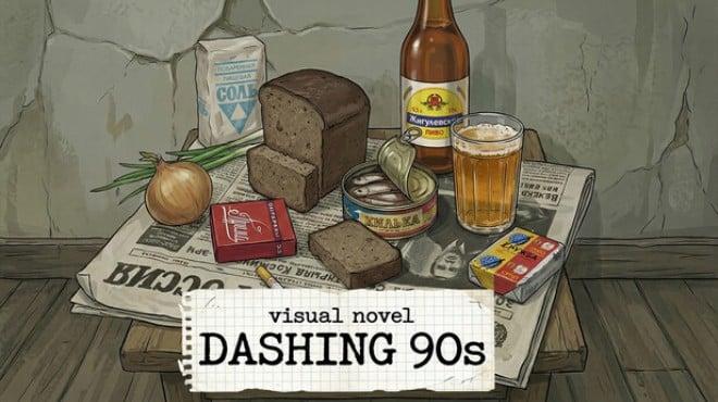 Visual novel Dashing 90s-TENOKE Download Torrent [PC GAME]