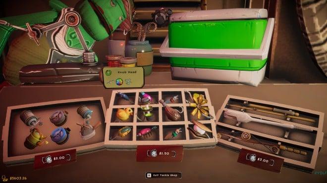 Voodoo Fishin' screenshot 1