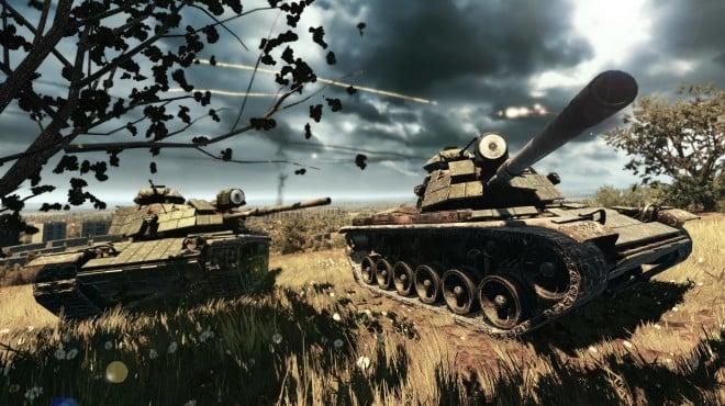 WARNO LANDJUT-RUNE screenshot 1