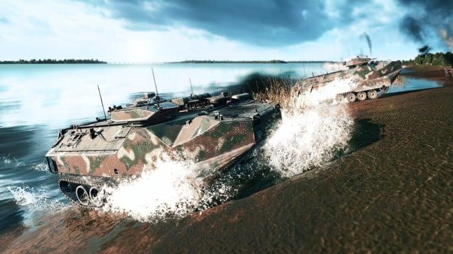 WARNO LANDJUT-RUNE screenshot 2