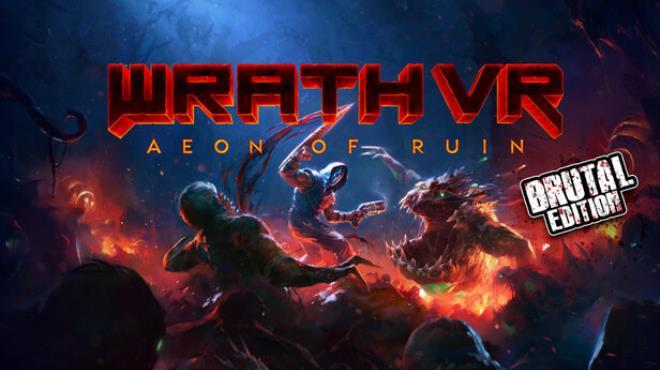 WRATH: Aeon of Ruin VR – Brutal Edition Download Torrent [PC GAME]
