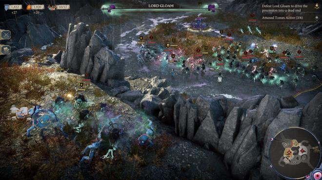 Warhammer Age of Sigmar: Realms of Ruin (v1.2.1 & All DLCs) (Hypervisor) screenshot 2