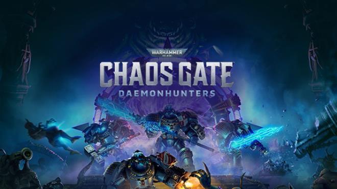 Warhammer 40,000: Chaos Gate – Daemonhunters (Build 20865149 & All DLCs) (Hypervisor) Download Torrent [PC GAME]