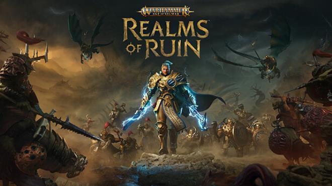 Warhammer Age of Sigmar: Realms of Ruin (v1.2.1 & All DLCs) (Hypervisor) Download Torrent [PC GAME]