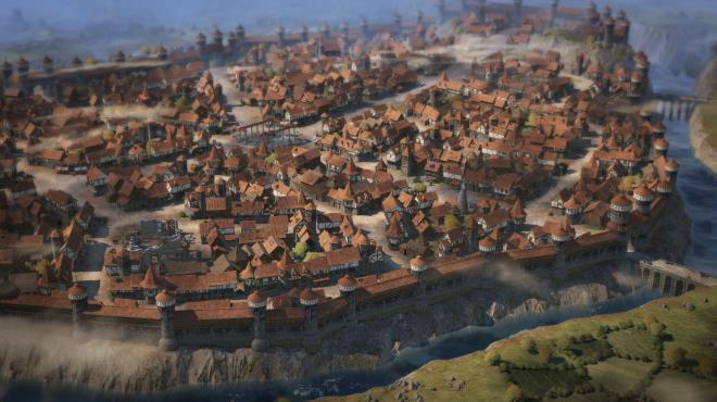 Wartales Fires in the Capital-RUNE screenshot 1