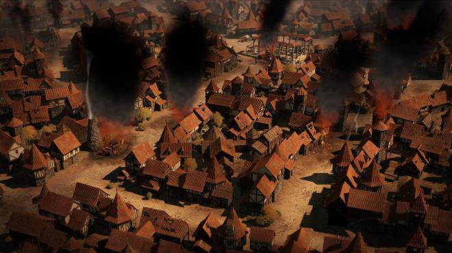 Wartales Fires in the Capital-RUNE screenshot 2