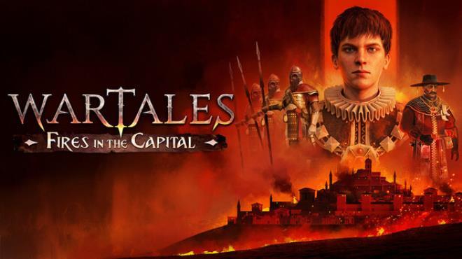 Wartales Fires in the Capital-RUNE Download Torrent [PC GAME]