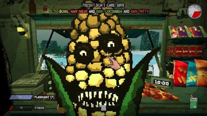 Wasteland Bites-TENOKE screenshot 2